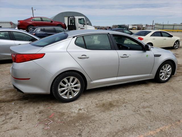 Photo 3 from auction – 2014 KIA OPTIMA LX with VIN 5XXGM4A75EG345472