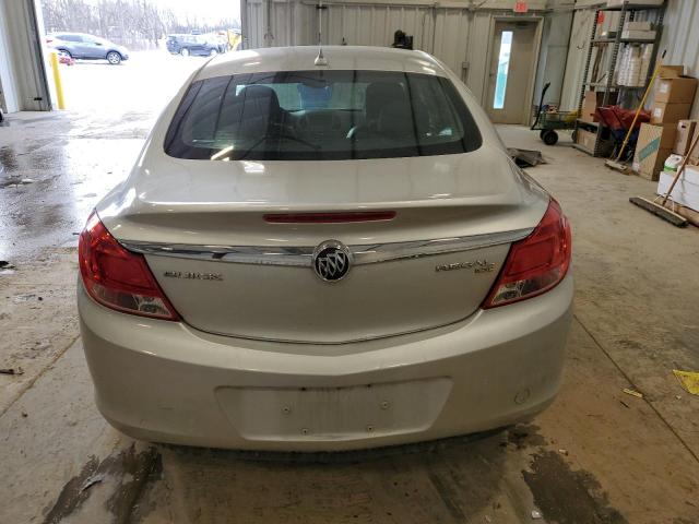 Photo 6 from auction – 2011 BUICK REGAL CXL with VIN W04GN5EC8B1111029