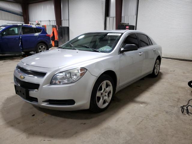 CHEVROLET MALIBU LS 2010 with VIN 1G1ZB5EB2AF214682 - Photo from auction