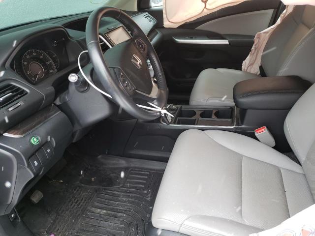 Photo 7 from auction – 2016 HONDA CR-V EXL with VIN 2HKRM4H76GH699801