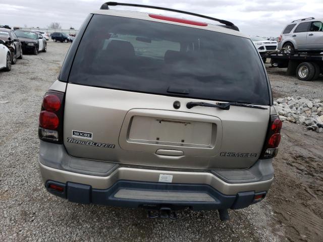 Photo 6 from auction – 2002 CHEVROLET TRAILBLAZE with VIN 1GNDT13S222343676