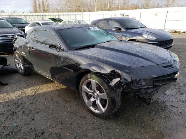 Photo 4 from auction – 2010 CHEVROLET CAMARO SS with VIN 2G1FT1EW3A9204585