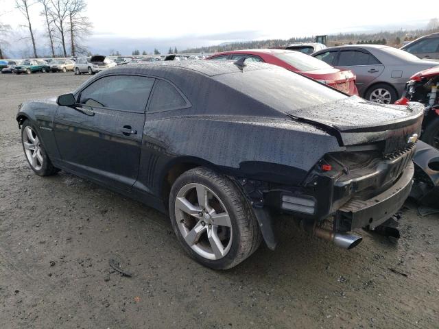 Photo 2 from auction – 2010 CHEVROLET CAMARO SS with VIN 2G1FT1EW3A9204585
