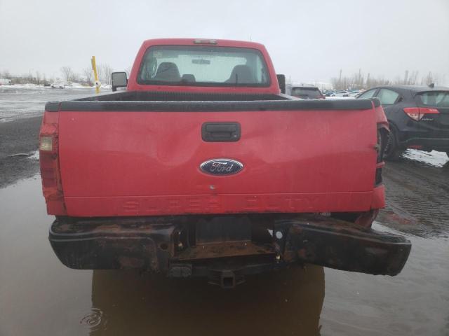 Photo 6 from auction – 2010 FORD F250 SUPER with VIN 1FTNF2B5XAEA59005
