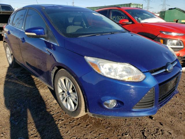 Photo 4 from auction – 2012 FORD FOCUS SEL with VIN 1FAHP3M22CL216629