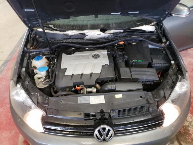 Photo 11 from auction – 2011 VOLKSWAGEN JETTA TDI with VIN 3VWPL7AJ7BM679803