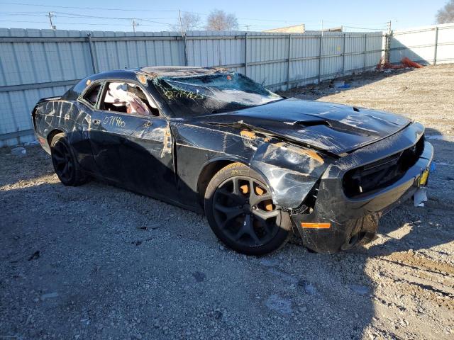 Photo 4 from auction – 2016 DODGE CHALLENGER with VIN 2C3CDZAG5GH101014