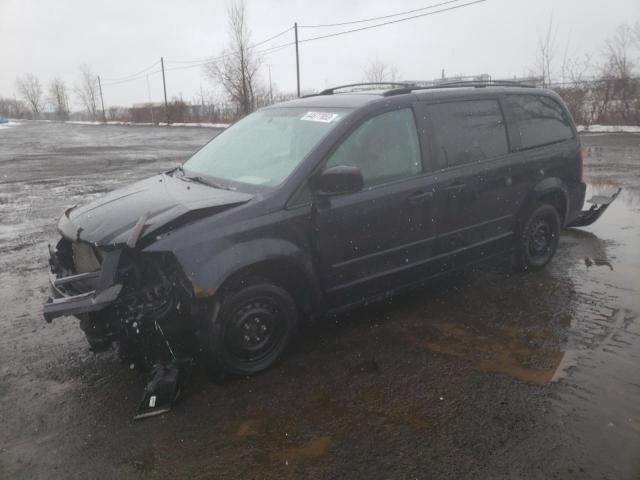 DODGE GRAND CARA 2010 with VIN 2D4RN4DE3AR354935 - Photo from auction