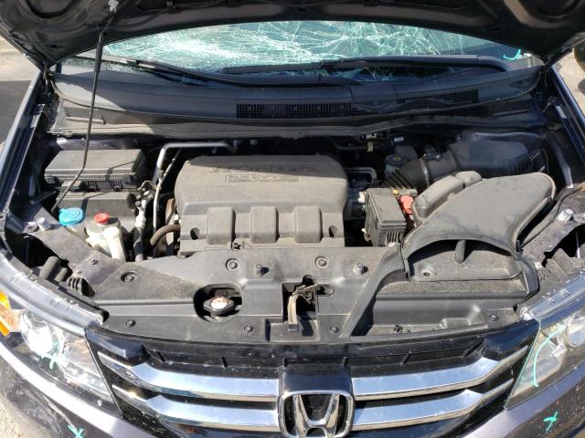 Photo 11 from auction – 2016 HONDA ODYSSEY EX with VIN 5FNRL5H60GB033337