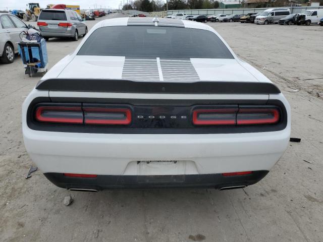 Photo 6 from auction – 2018 DODGE CHALLENGER with VIN 2C3CDZAG0JH332961