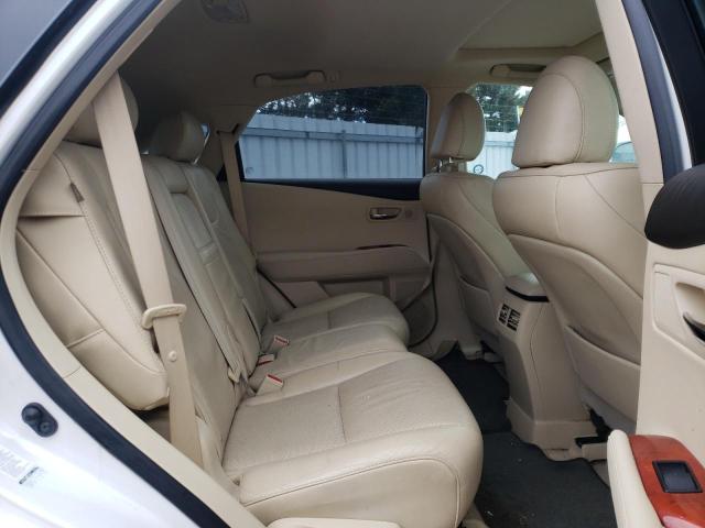Photo 11 from auction – 2012 LEXUS RX 350 with VIN 2T2BK1BA3CC130150