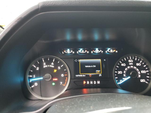 Photo 9 from auction – 2019 FORD F150 SUPER with VIN 1FTEW1EP9KFB74889
