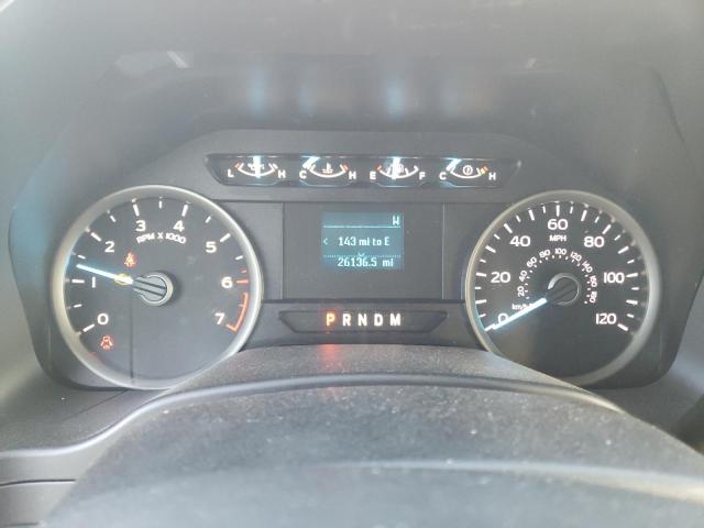 Photo 9 from auction – 2020 FORD F150 SUPER with VIN 1FTEW1EP9LKD43298
