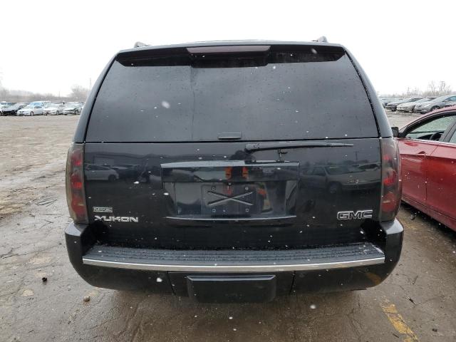 Photo 6 from auction – 2010 GMC YUKON DENA with VIN 1GKUKEEF0AR108027