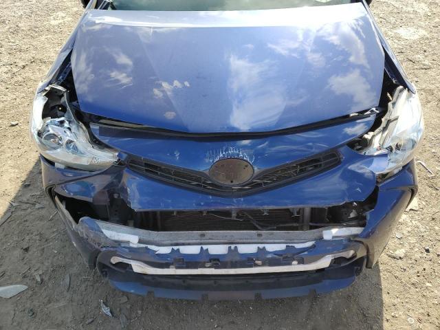 Photo 11 from auction – 2015 TOYOTA PRIUS V with VIN JTDZN3EU4FJ030434