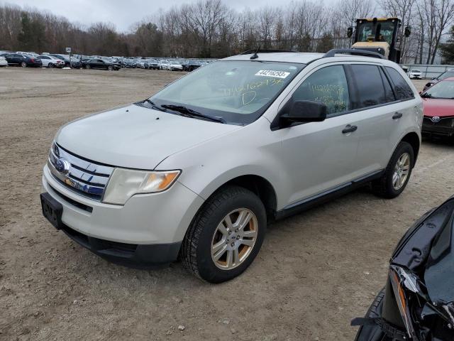FORD EDGE 2007 with VIN 2FMDK46C47BB46815 - Photo from auction