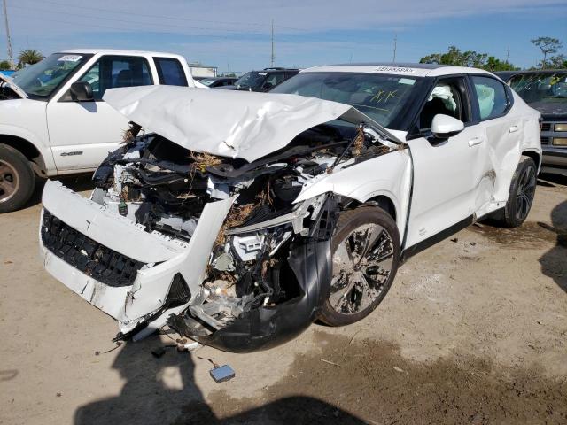POLESTAR 2 2023 with VIN YSMED3KA7PL129657 - Photo from auction