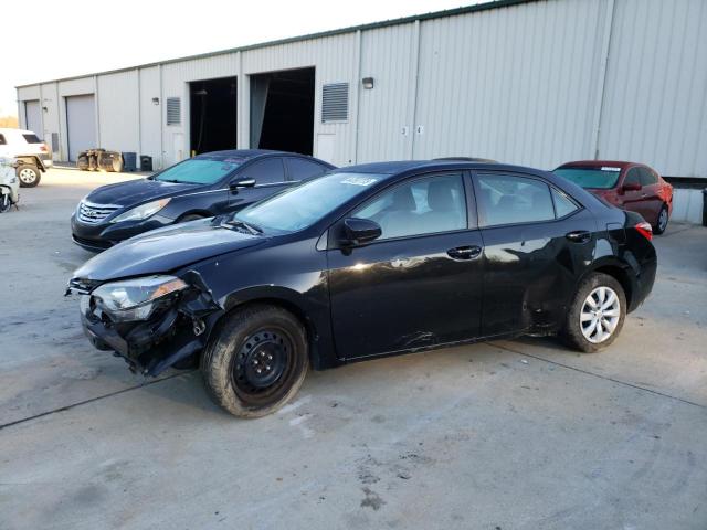 TOYOTA COROLLA L 2015 with VIN 2T1BURHEXFC353491 - Photo from auction