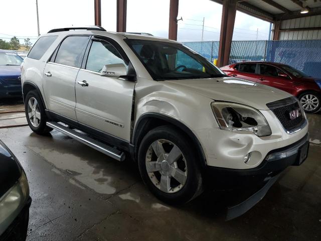 Photo 4 from auction – 2008 GMC ACADIA SLT with VIN 1GKER23748J270780