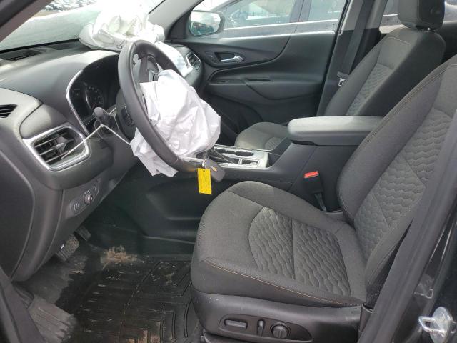 Photo 7 from auction – 2021 CHEVROLET EQUINOX LT with VIN 3GNAXUEVXML373431