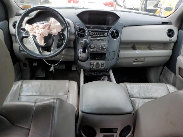 Photo 8 from auction – 2014 HONDA PILOT EXL with VIN 5FNYF3H63EB010929