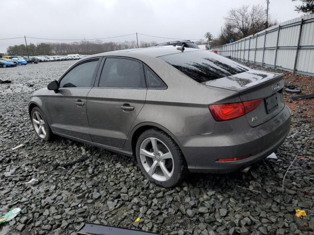 Photo 2 from auction – 2015 AUDI A3 with VIN WAUBFGFF0F1050425