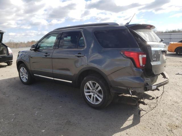 Photo 2 from auction – 2019 FORD EXPLORER X with VIN 1FM5K8D82KGB15932