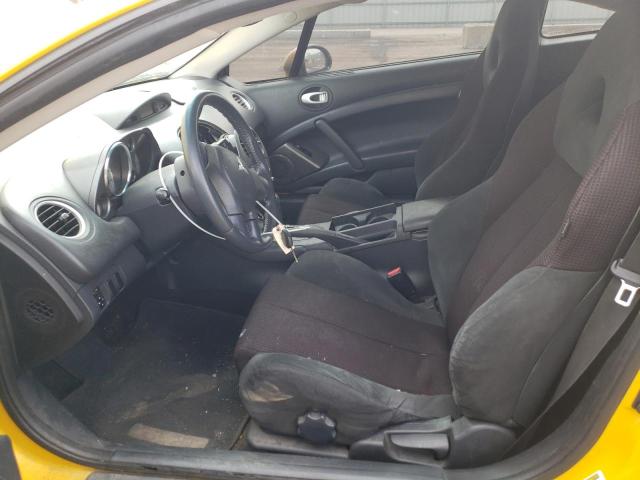 Photo 7 from auction – 2009 MITSUBISHI ECLIPSE GS with VIN 4A3AK24F49E027899