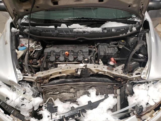 Photo 11 from auction – 2010 HONDA CIVIC VP with VIN 19XFA1F3XAE082083