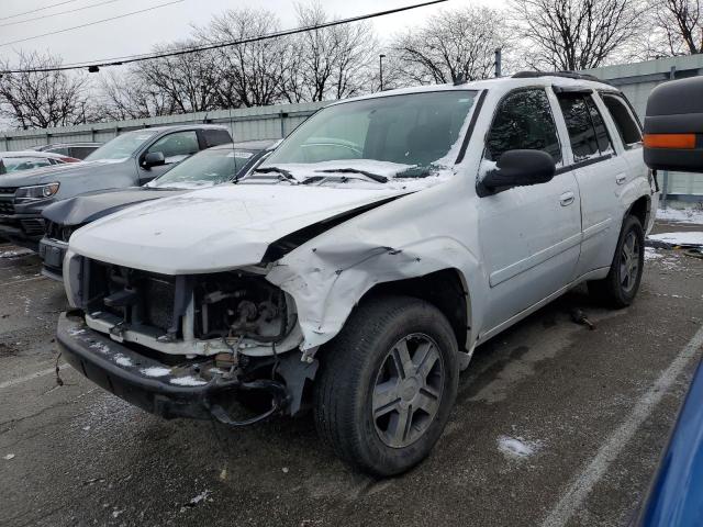 CHEVROLET TRAILBLAZE 2007 with VIN 1GNDT13S572121365 - Photo from auction