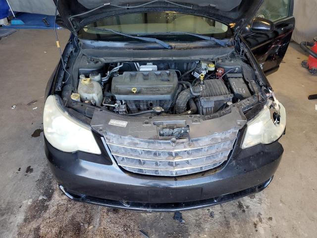 Photo 11 from auction – 2007 CHRYSLER SEBRING with VIN 1C3LC46K47N501527