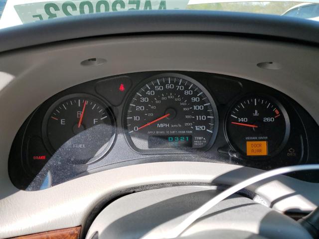 Photo 9 from auction – 2003 CHEVROLET IMPALA with VIN 2G1WF52EX39142888
