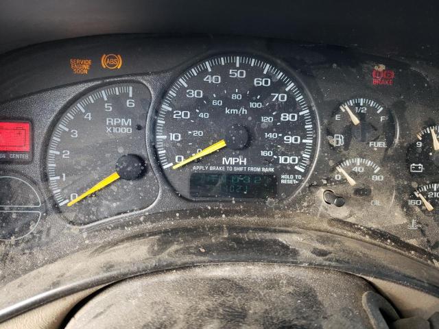 Photo 9 from auction – 2001 CHEVROLET SILVERADO with VIN 2GCEC19T311140484