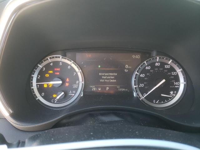 Photo 9 from auction – 2022 TOYOTA HIGHLANDER with VIN 5TDFZRBH1NS177510
