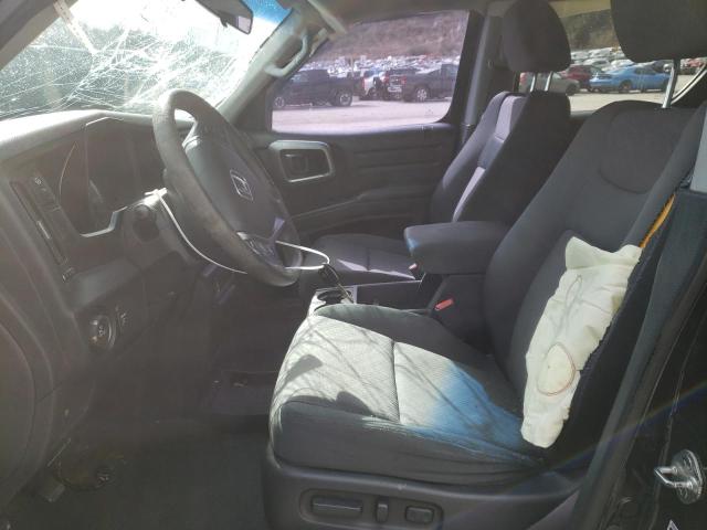Photo 7 from auction – 2009 HONDA RIDGELINE with VIN 5FPYK16429B106775