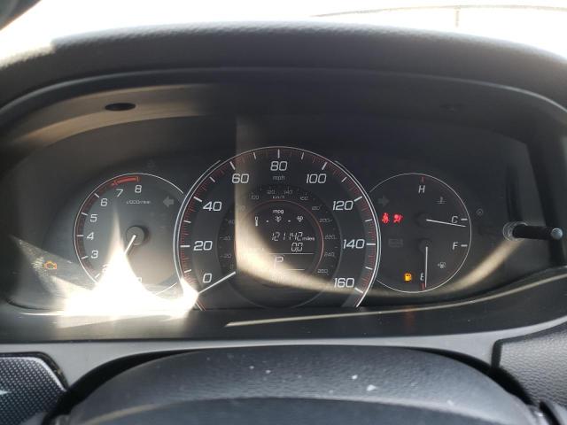 Photo 9 from auction – 2015 HONDA ACCORD SPO with VIN 1HGCR2F52FA174478