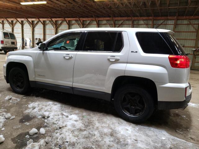 Photo 2 from auction – 2017 GMC TERRAIN SL with VIN 2GKFLSEK0H6351876