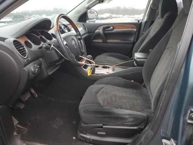 Photo 7 from auction – 2009 BUICK ENCLAVE CX with VIN 5GAER13D89J218695