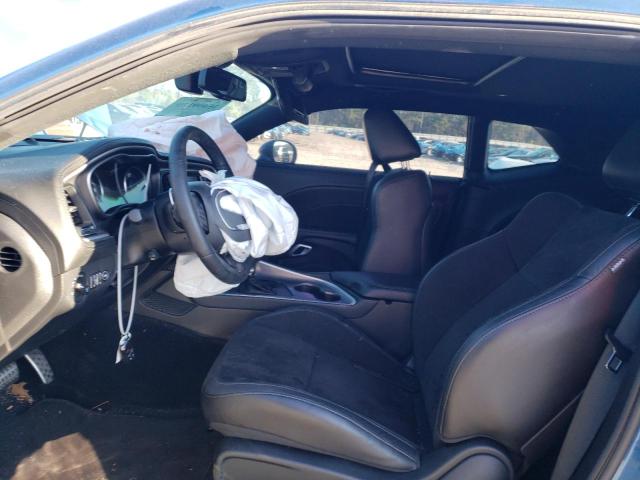 Photo 7 from auction – 2022 DODGE CHALLENGER with VIN 2C3CDZJG9NH143621