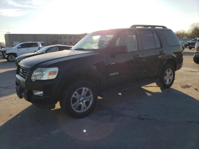 FORD EXPLORER X 2007 with VIN 1FMEU63E87UA35081 - Photo from auction