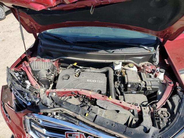 Photo 11 from auction – 2019 GMC TERRAIN SL with VIN 3GKALPEV2KL292382