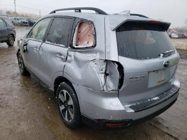 Photo 2 from auction – 2017 SUBARU FORESTER 2 with VIN JF2SJAEC6HH474323