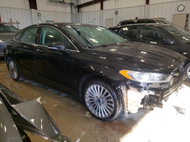 Photo 4 from auction – 2016 FORD FUSION TIT with VIN 3FA6P0K92GR362218