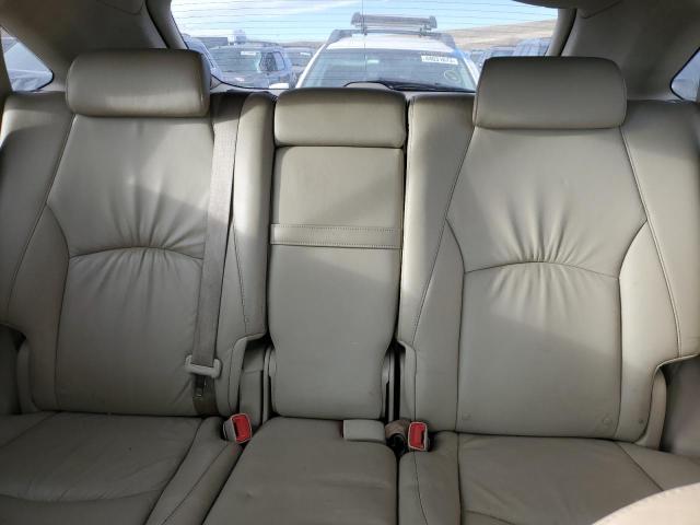 Photo 10 from auction – 2006 LEXUS RX 400 with VIN JTJHW31U260017876