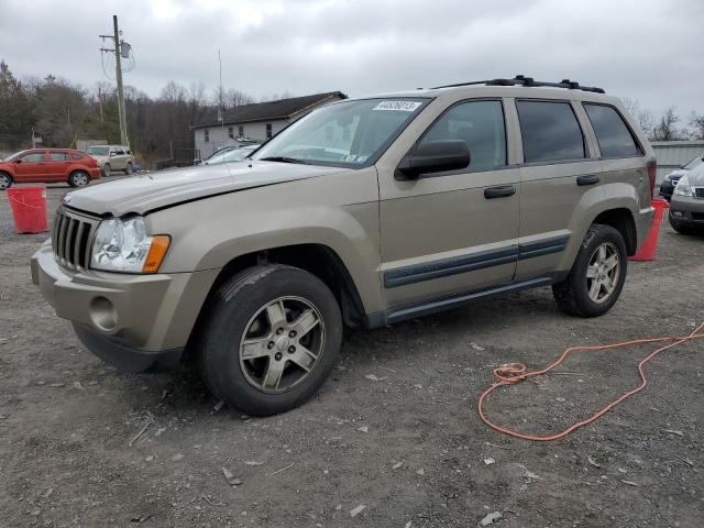Photo 1 from auction – 2005 JEEP GRAND CHER with VIN 1J4GR48K75C555898
