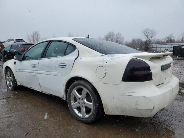 Photo 2 from auction – 2008 PONTIAC GRAND PRIX with VIN 2G2WC55C781163315