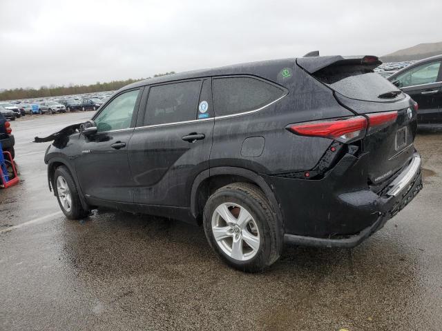 Photo 2 from auction – 2020 TOYOTA HIGHLANDER with VIN 5TDBBRCH4LS000853
