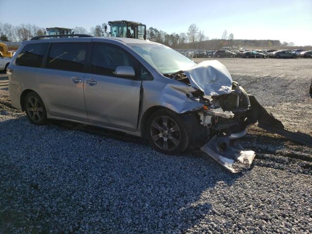 Photo 4 from auction – 2015 TOYOTA SIENNA SPO with VIN 5TDXK3DC4FS582480