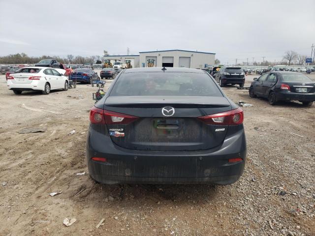 Photo 6 from auction – 2018 MAZDA 3 TOURING with VIN 3MZBN1V34JM221955