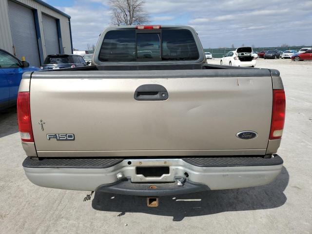 Photo 6 from auction – 2001 FORD F150 with VIN 1FTRX17WX1NB94480